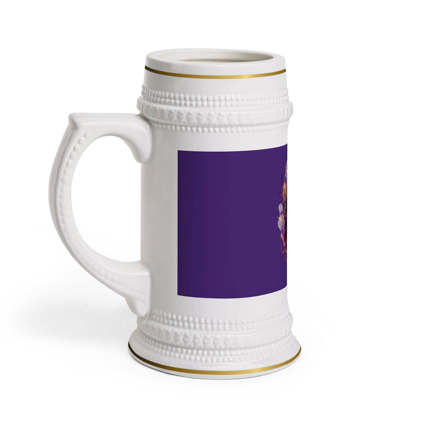 B.M.D Cosmic Beer Stein Mug